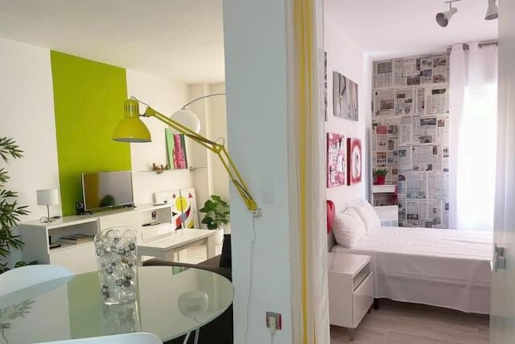 Apartamento Modern Oscvict En Murcia Exterior photo