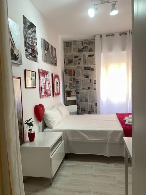 Apartamento Modern Oscvict En Murcia Exterior photo